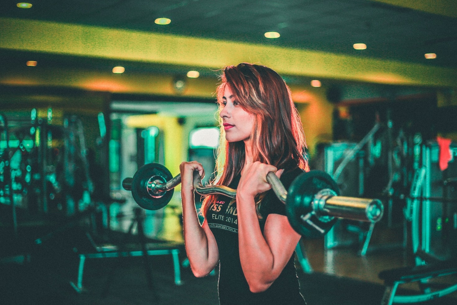 Empowering Confidence Through Strength Training